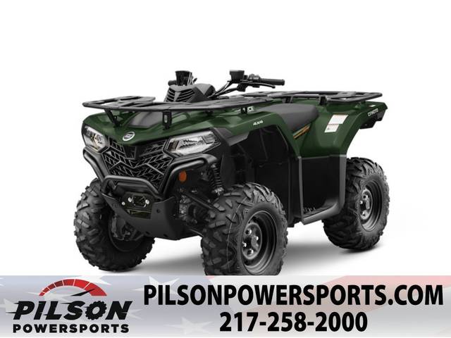 2026 CFMOTO CFORCE 400