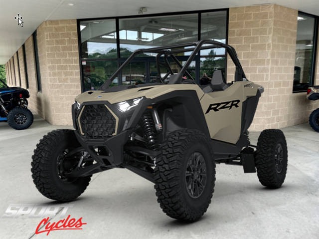 2026 Polaris® RZR Pro S Sport