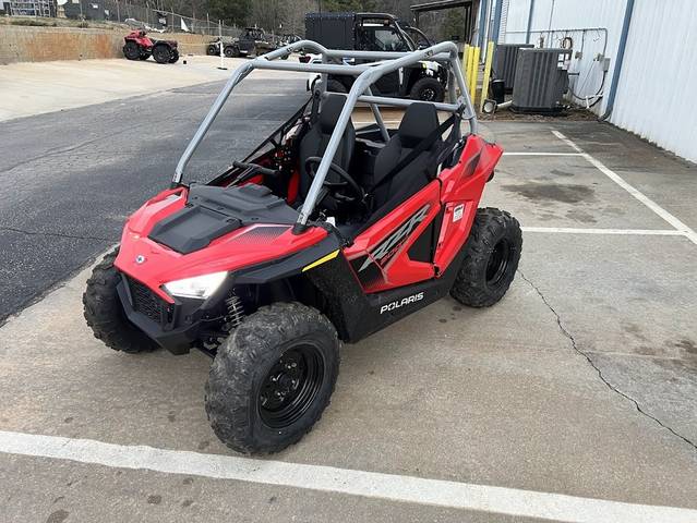 2026 Polaris® RZR 200 EFI Indy Red