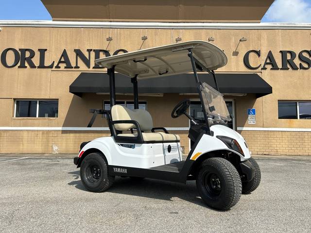 2026 Yamaha DR2 Electric Lithium Glacier White