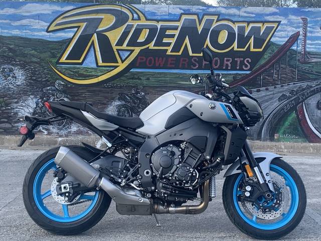 2025 Yamaha MT-10