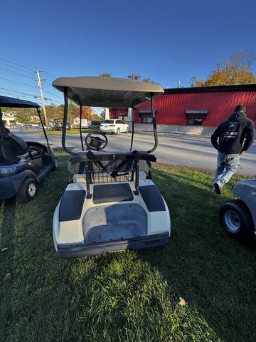 2007 Club Car DS photo 2