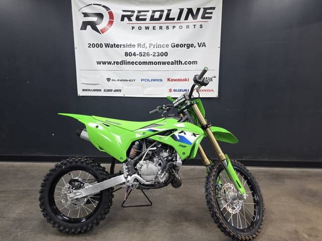 Kawasaki Inventory at Redline Powersports