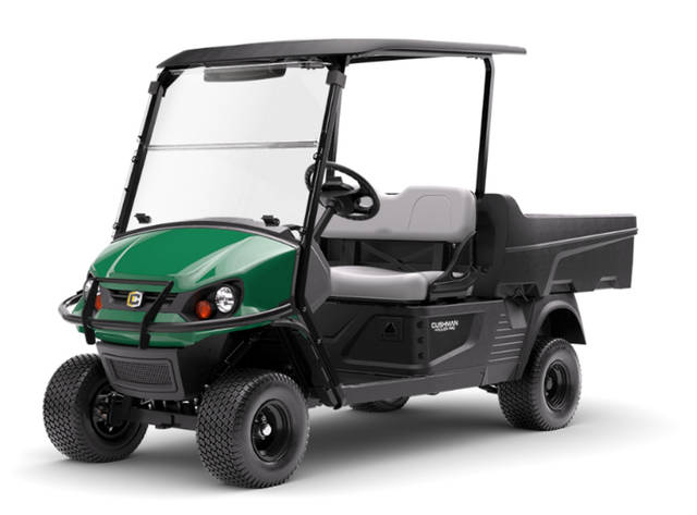 2027 Cushman Hauler