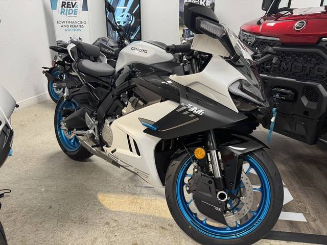 2026 CFMOTO 675SS