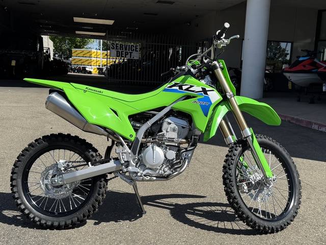 Kawasaki® Powersports Vehicles For Sale in Tracy, California