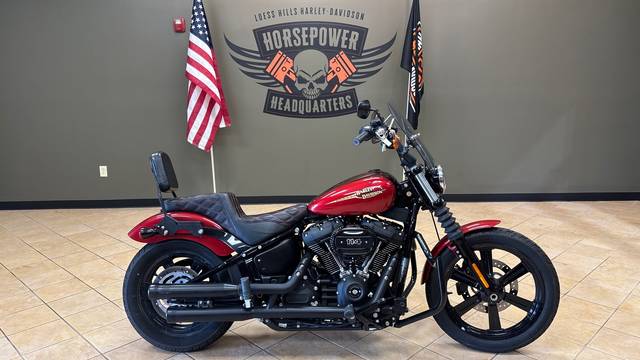 Used Motorcycles for Sale | Loess Hills Harley-Davidson® | Pacific