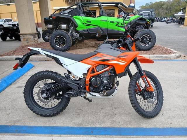 2026 KTM 390 Enduro R
