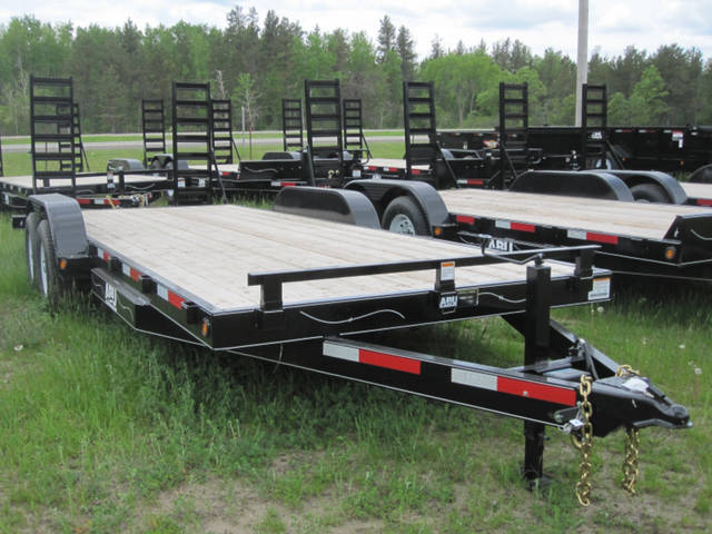 2025 ABU 08220DM252 | Stenberg's Trailers & Cattle Supply