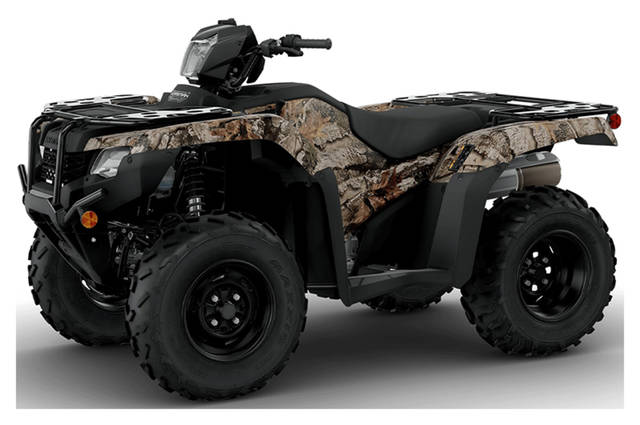 2026 Honda® FourTrax Foreman 4x4 EPS