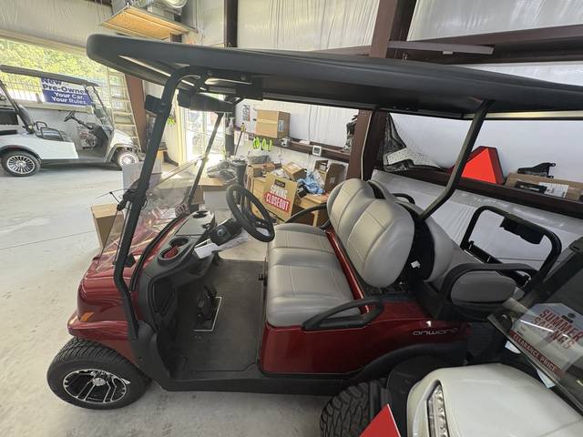 2027 Club Car
