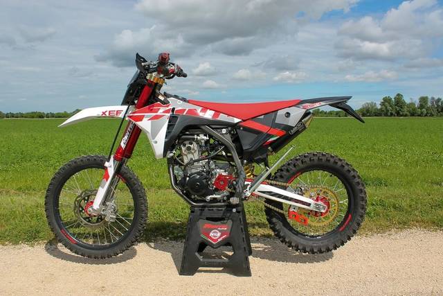 2025 Fantic XEF250