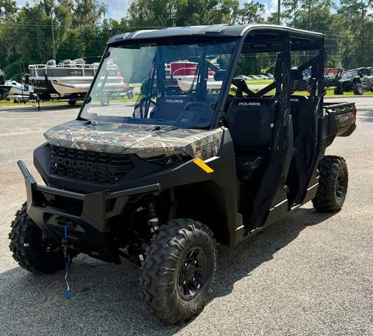 2026 Polaris® Ranger Crew 1000 Premium Polaris Pursuit Camo