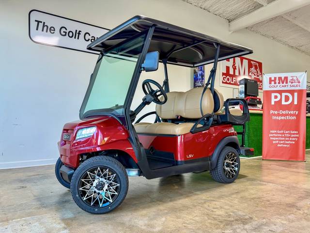 2027 Club Car photo 2
