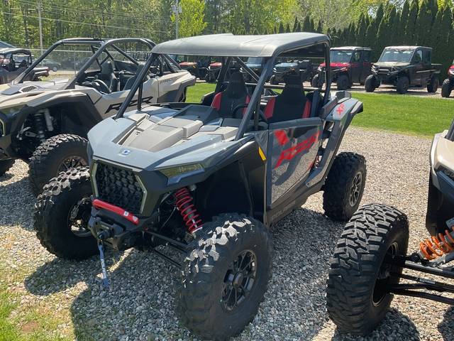 2026 Polaris® RZR XP 1000 Ultimate-Stealth Gray