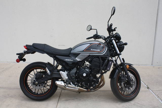 2022 Kawasaki ER650MNFBN