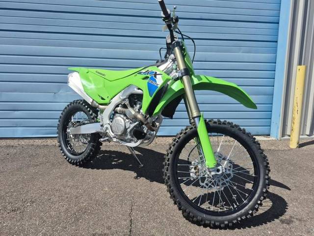 2026 Kawasaki KX™250X
