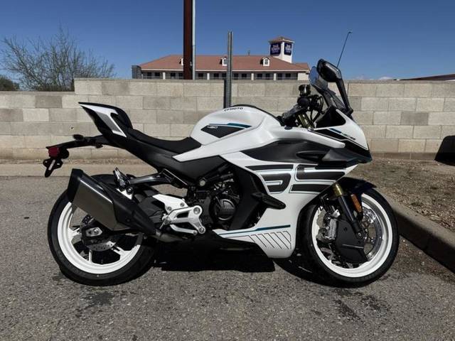 2026 CFMOTO 450SS