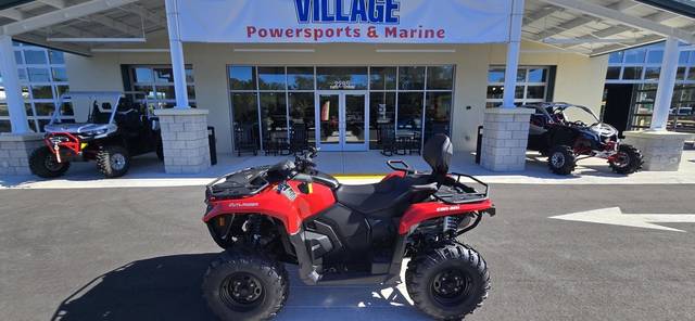 2026 Can-Am® Outlander MAX DPS 500