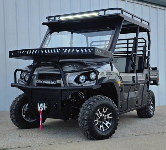 Kawasaki® UTVs For Sale| Houston, Texas | Kawasaki® Dealer
