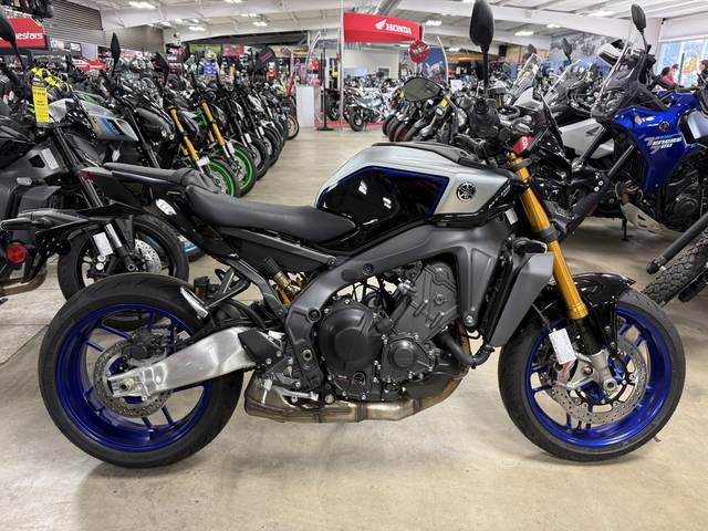 2026 Yamaha MT-09 SP