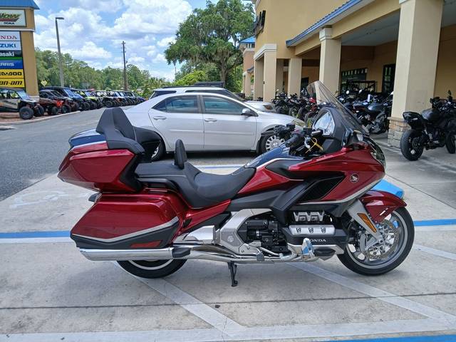 2021 Honda® GL1800M