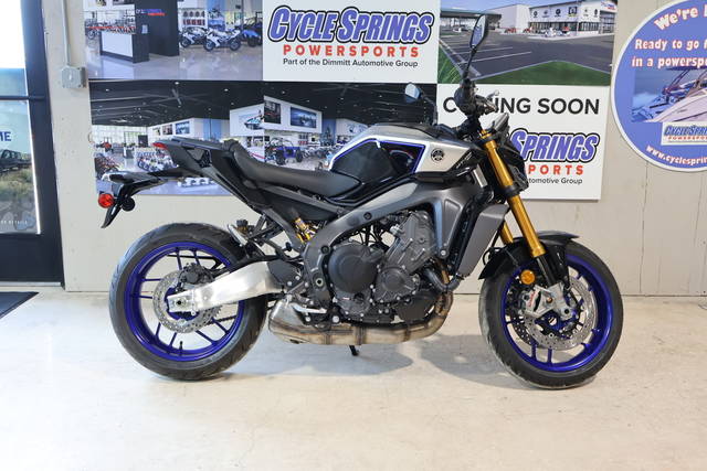 2026 Yamaha MT-09 SP