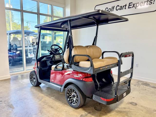 2027 Club Car photo 3
