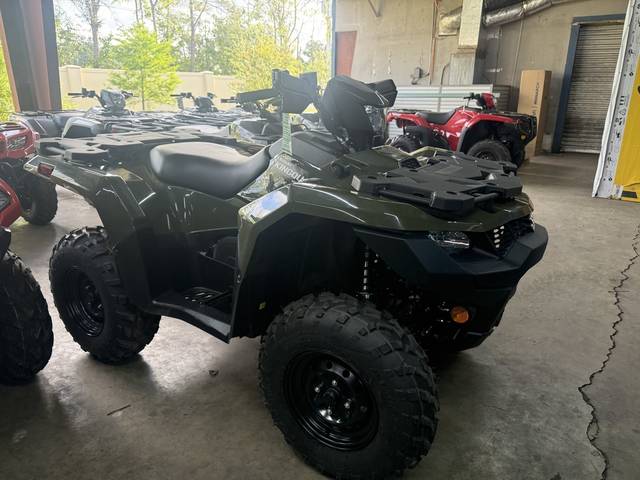 2025 Suzuki KingQuad 500AXi Power Steering for sale on Searchshop