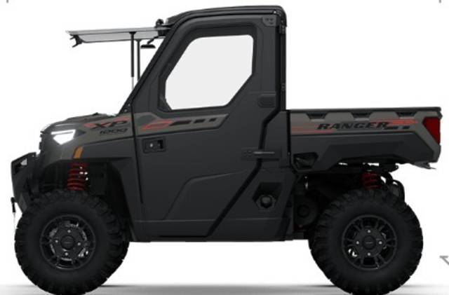 2026 Polaris® Ranger XP 1000 NorthStar Trail Boss Edition