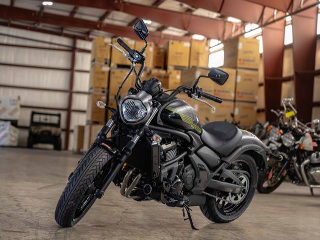 2026 Kawasaki Vulcan® S ABS