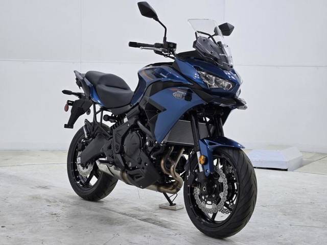 2026 Kawasaki Versys® 650 LT ABS