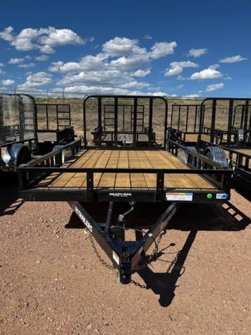Trailer at True Value Trailers & Power Equipment
