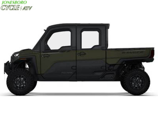 2026 Polaris® Ranger Crew XD 1500 NorthStar Premiun