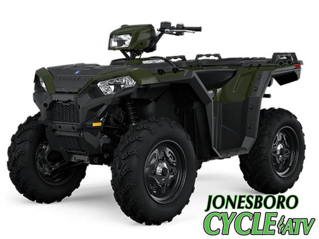 2025 Polaris® Sportsman 850