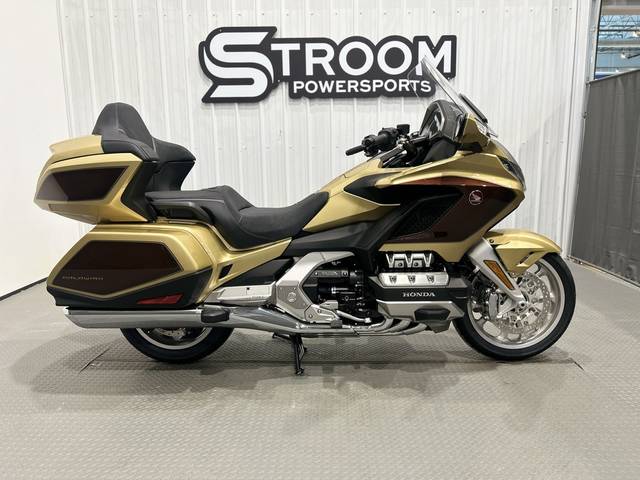 2025 Honda® Gold Wing Tour 50th Anniversary DCT