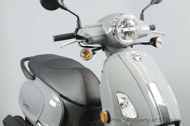2025 SYM Fiddle 4 200i