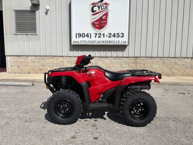Honda Motorcycles, ATVs & UTVs for Sale in Jacksonville, FL