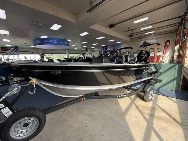 2025 Lund 1400 Fury SS for sale on Searchshop