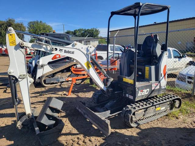 2023 Bobcat® R-Series E20 | C&C Rentals & Recreation