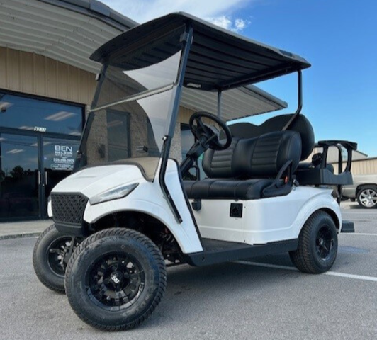2014 E-Z-GO TXT ELECTRIC