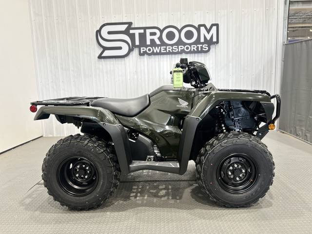 2026 Honda® FourTrax Foreman 4x4 EPS
