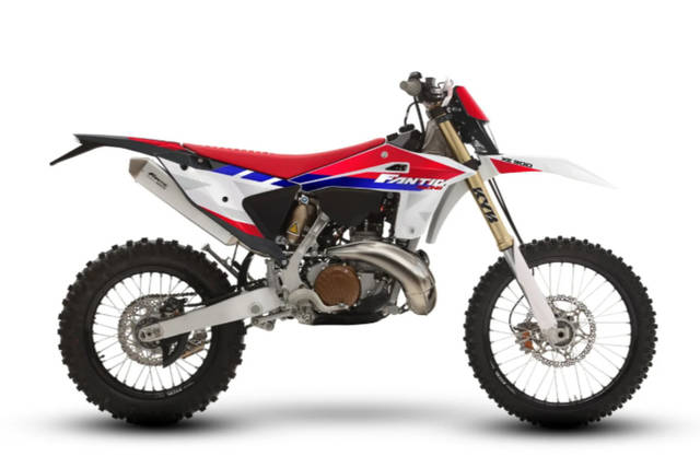 2027 Fantic XE