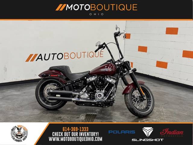 2020 Harley-Davidson® SOFTAIL SLIM | Moto Boutique