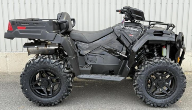 2026 Polaris® Sportsman X2 570