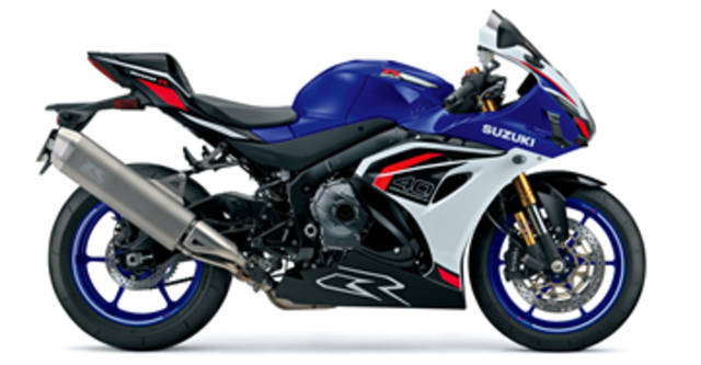2025 Suzuki GSX-R1000R