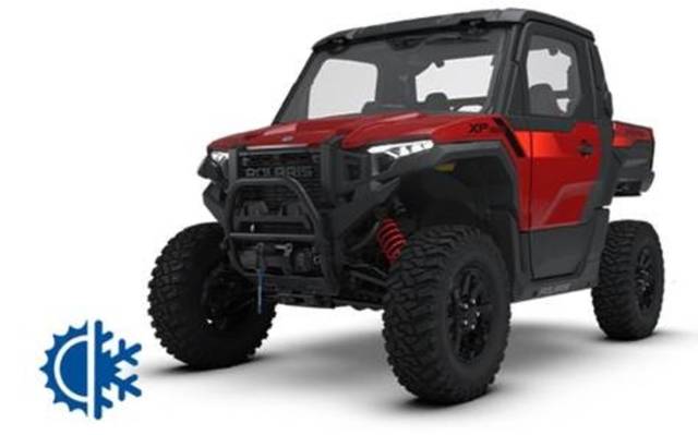 2026 Polaris® XPedition XP EPS NorthStar Performance Red