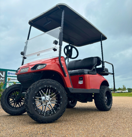 2017 E-Z-GO TXT GAS