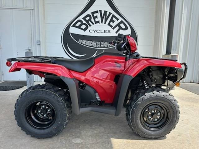 2026 Honda® FourTrax Foreman 4x4 EPS
