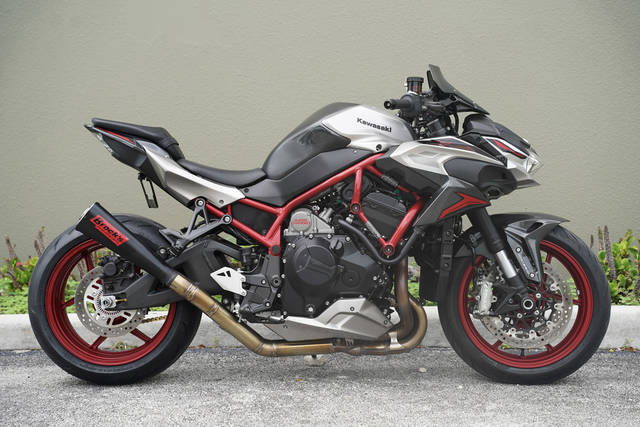 Kawasaki Inventory at Riders Miami Motorsports